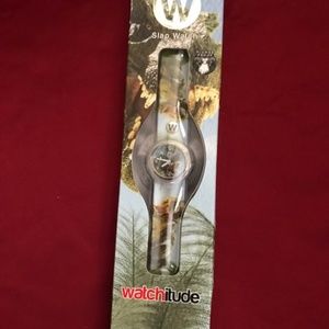 Watchitude limited edition Dinosaur Slap Watch